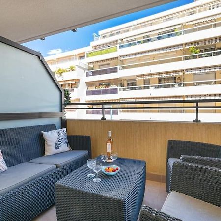 Palacio- Centre-Ville - Parking Prive - Proche Mer - Grande Terrasse Mentone Esterno foto